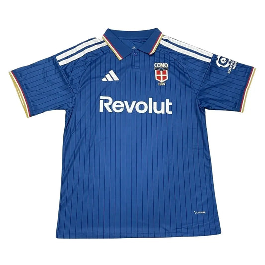 Como 1907 Home Soccer Jersey 2026/27