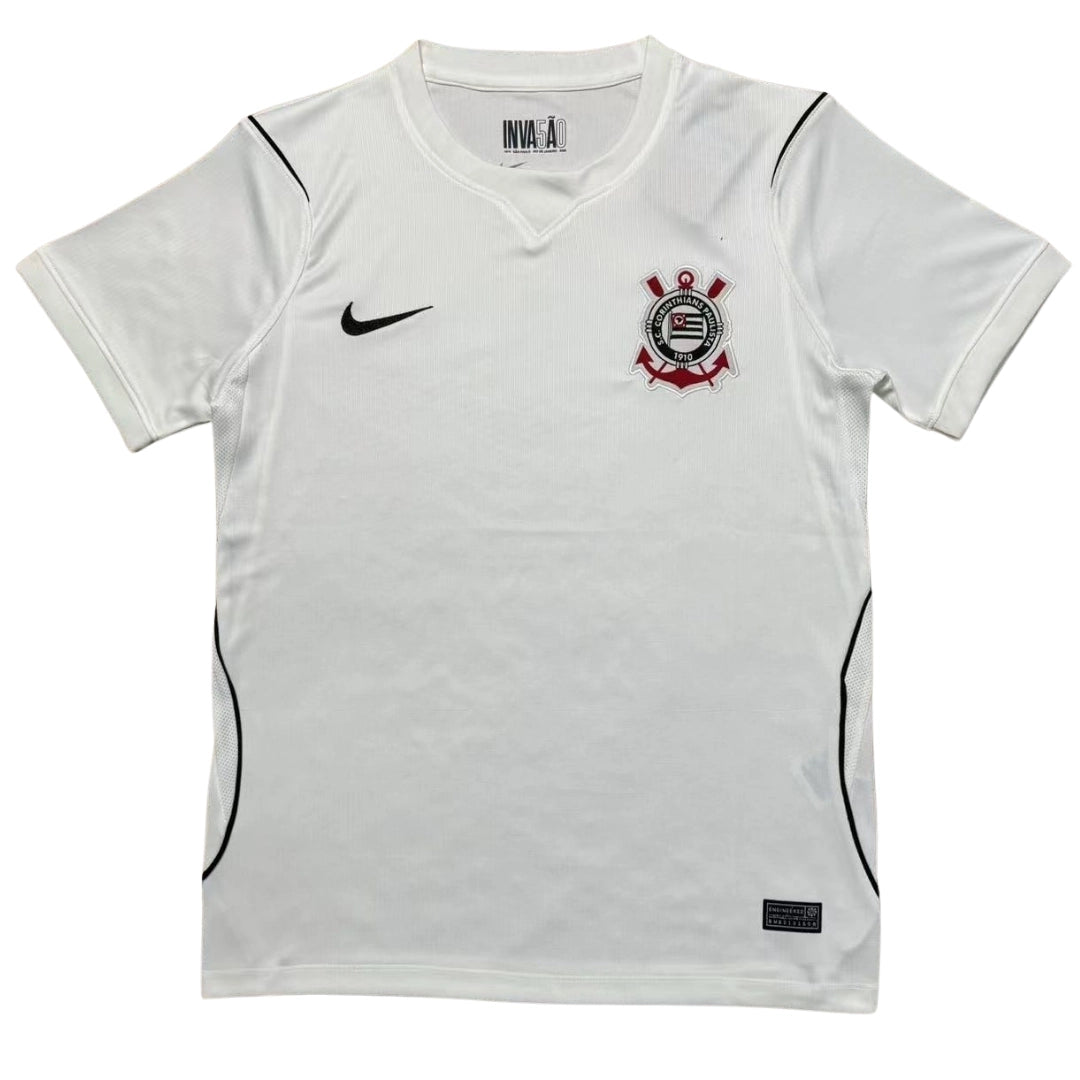 Corinthians Home Soccer Jersey 2026/27