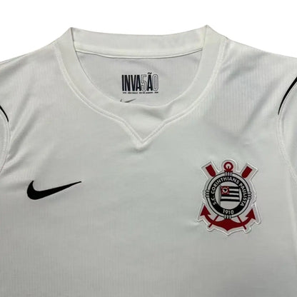 Corinthians Home Soccer Jersey 2026/27
