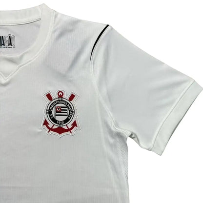 Corinthians Home Soccer Jersey 2026/27