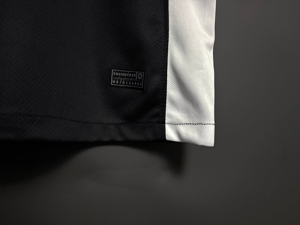 Corinthians Away Soccer Jersey 2025/26