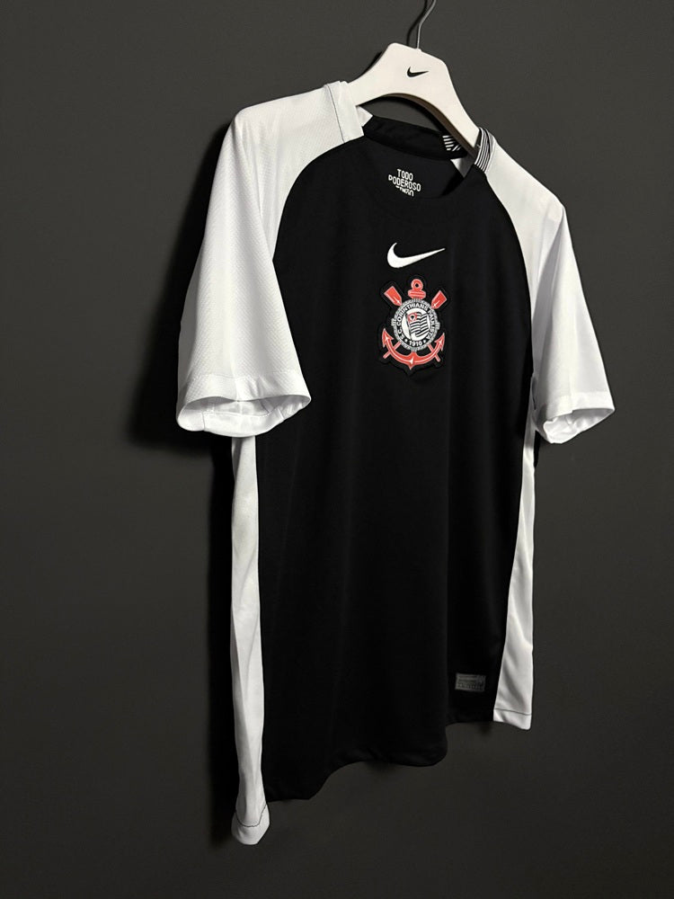 Corinthians Away Soccer Jersey 2025/26