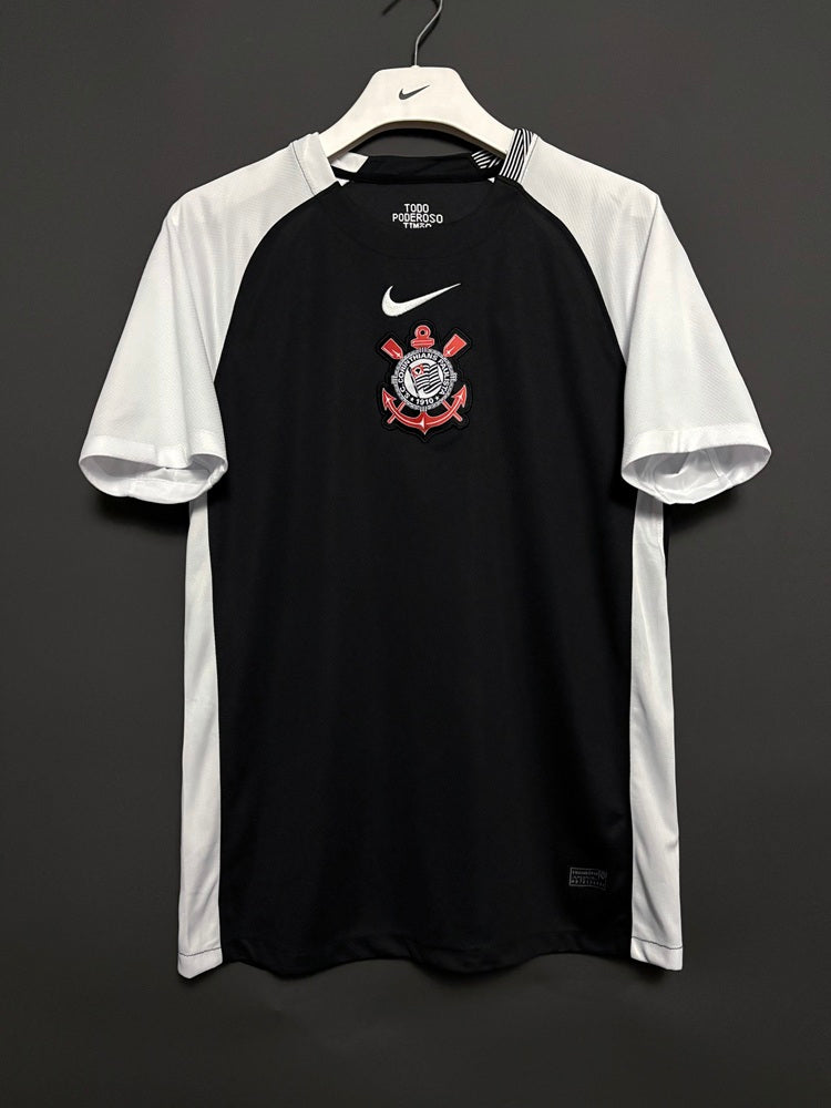 Corinthians Away Soccer Jersey 2025/26