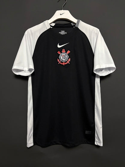 Corinthians Away Soccer Jersey 2025/26