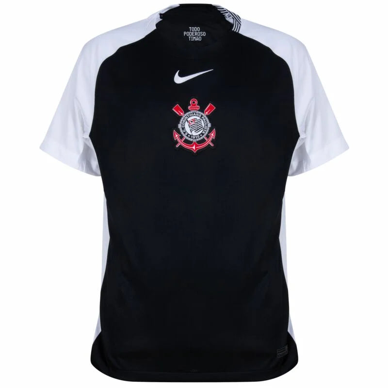 Corinthians Away Soccer Jersey 2025/26