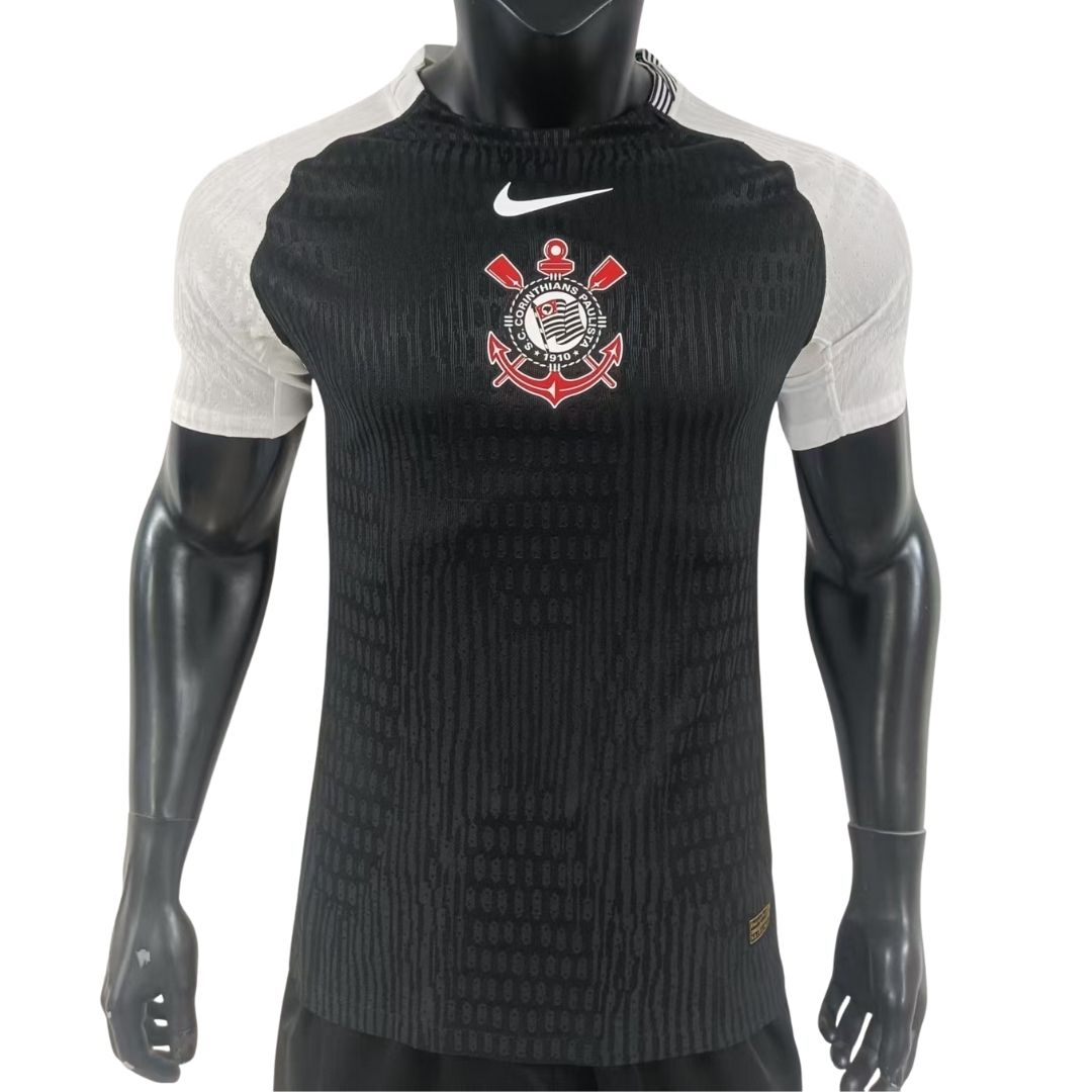 Corinthians Away Player Version Jersey 2025/26