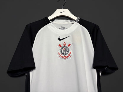 Corinthians Home Soccer Jersey 2025/26