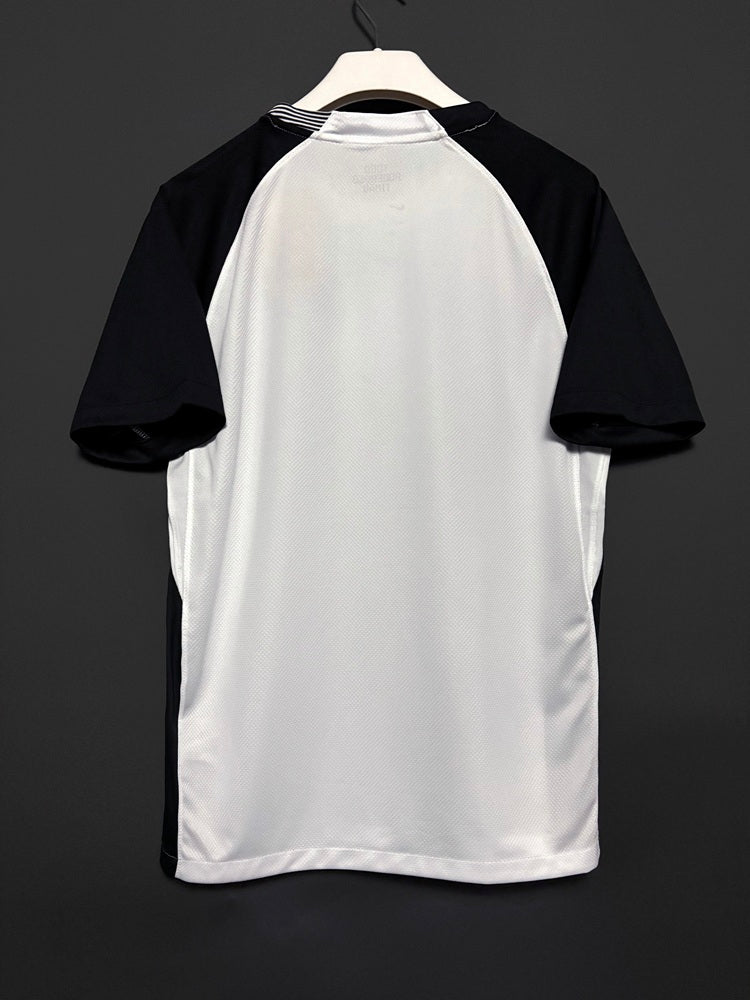 Corinthians Home Soccer Jersey 2025/26