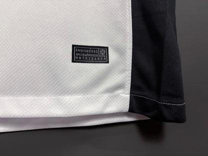 Corinthians Home Soccer Jersey 2025/26