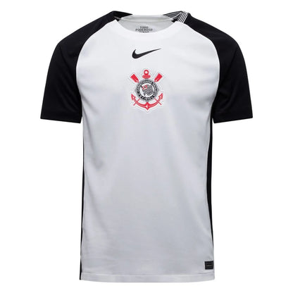 Corinthians Home Soccer Jersey 2025/26