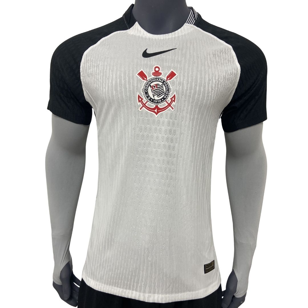 Corinthians Home Player Version Jersey 2025/26