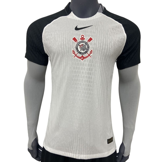 Corinthians Home Player Version Jersey 2025/26