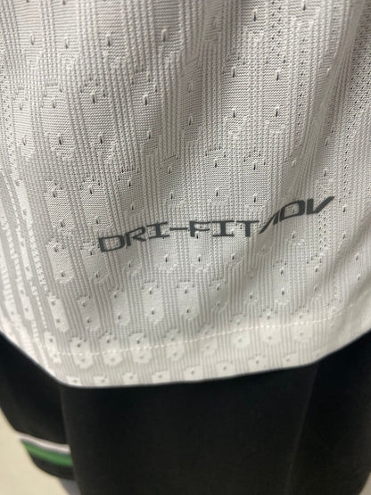 Corinthians Home Player Version Jersey 2025/26