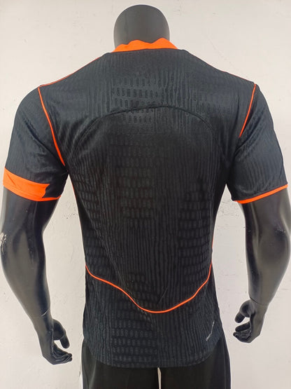 Corinthians Third Away Player Version Jersey 2025/26