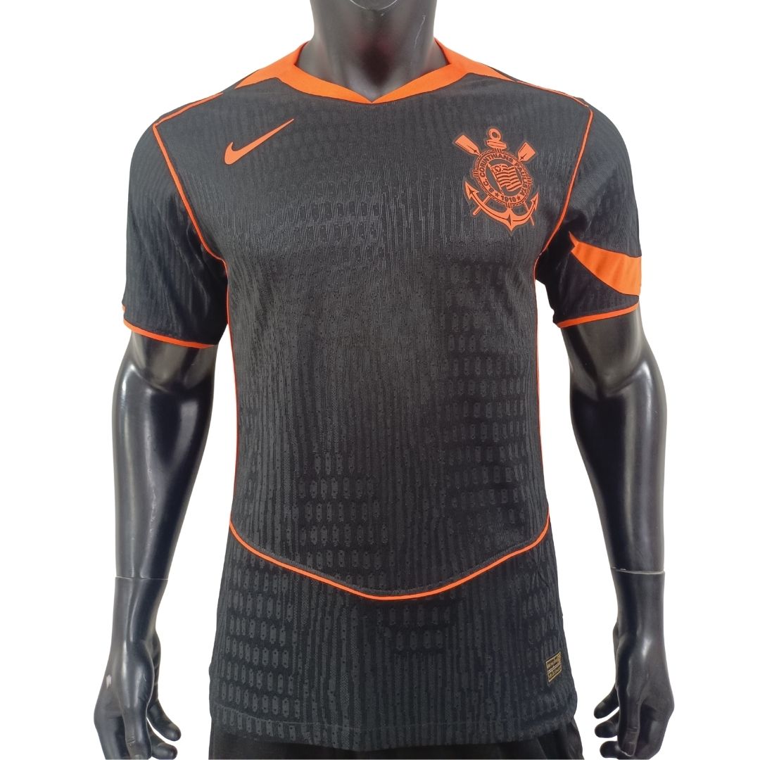 Corinthians Third Away Player Version Jersey 2025/26