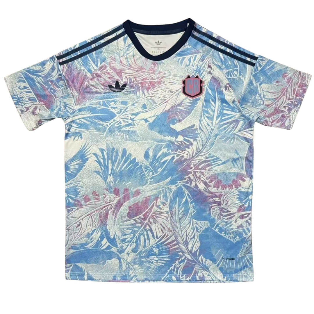 Costa Rica Away Soccer Jersey 2026 World Cup