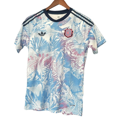 Costa Rica Away Soccer Jersey 2026 World Cup