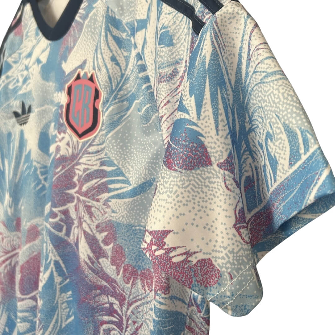 Costa Rica Away Soccer Jersey 2026 World Cup