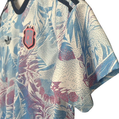 Costa Rica Away Soccer Jersey 2026 World Cup