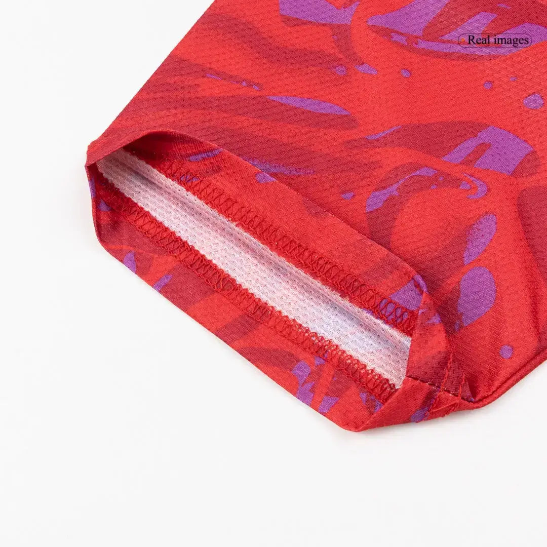 Camiseta de fútbol de Costa Rica para el Mundial 2026 (versión local)