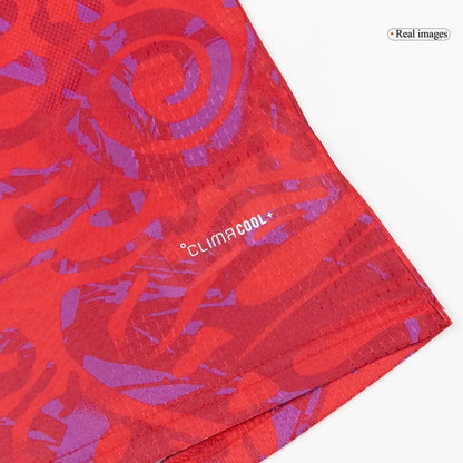 Camiseta de fútbol de Costa Rica para el Mundial 2026 (versión local)