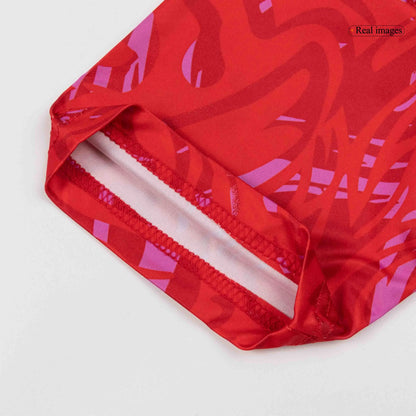 Camiseta de fútbol local de Costa Rica para la Copa Mundial 2026