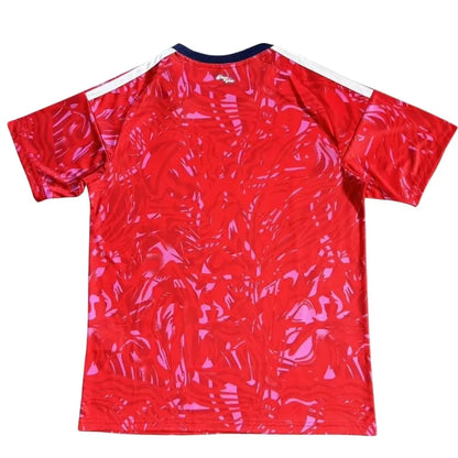 Costa Rica Home Soccer Jersey 2026 World Cup