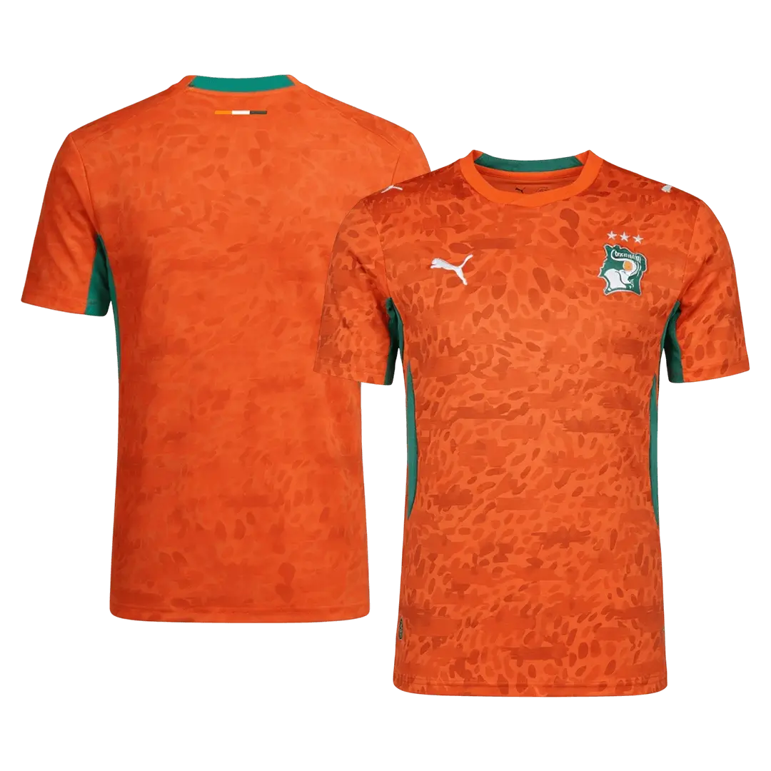 Ivory Coast World Cup 2026 Home Soccer Jersey