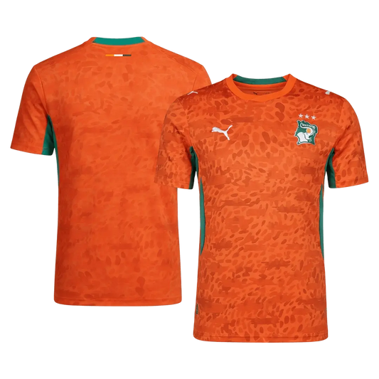Ivory Coast World Cup 2026 Home Soccer Jersey