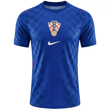 Croatia 2026 World Cup Player Version Away Football Jersey