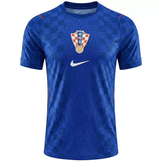Croatia 2026 World Cup Player Version Away Football Jersey