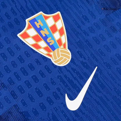 Croatia 2026 World Cup Player Version Away Football Jersey