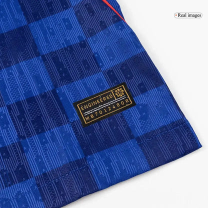 Croatia 2026 World Cup Player Version Away Football Jersey