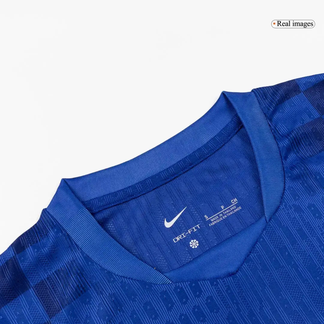 Croatia 2026 World Cup Player Version Away Football Jersey