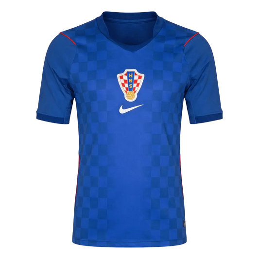 Croatia 2026 World Cup Away Football Jersey