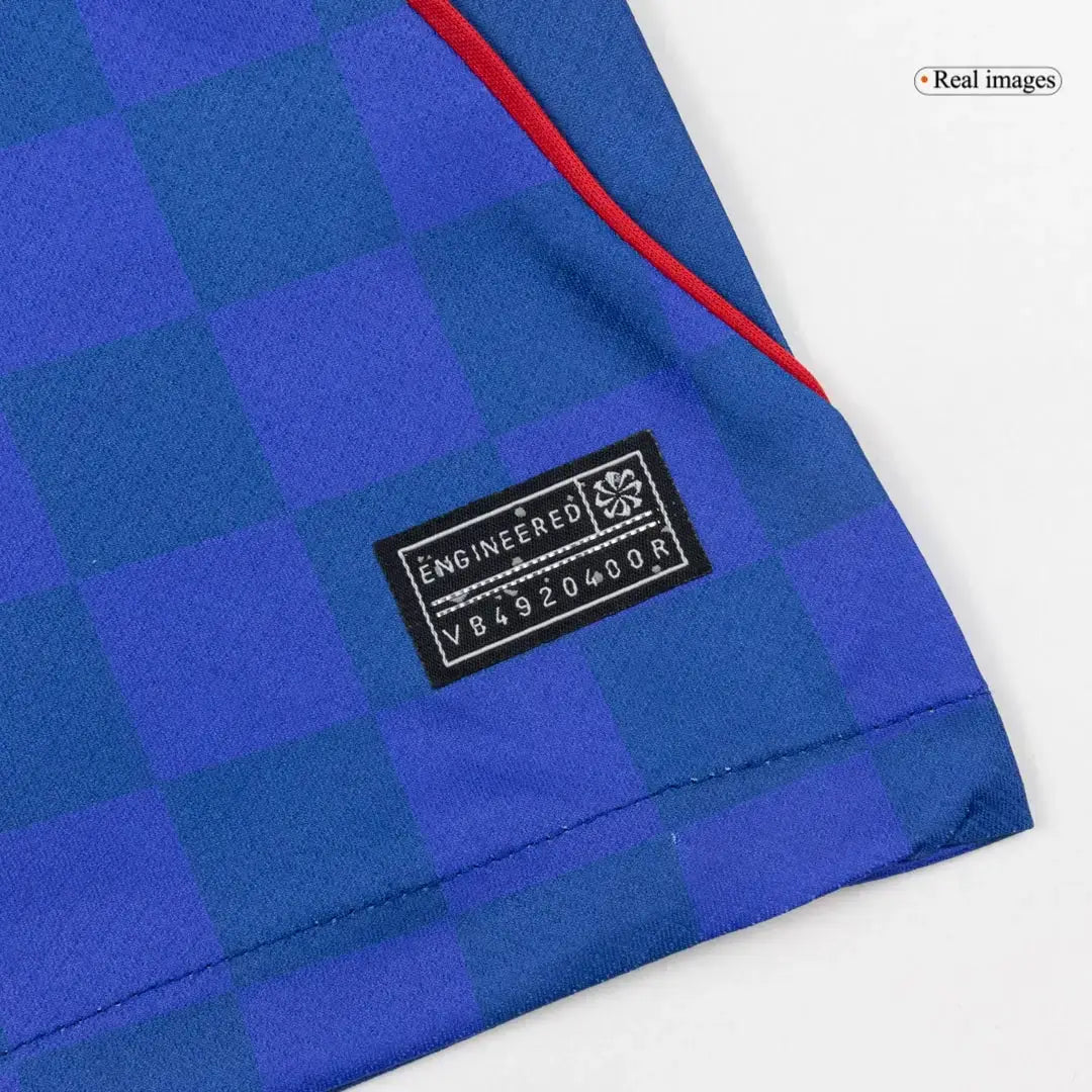 Croatia 2026 World Cup Away Football Jersey