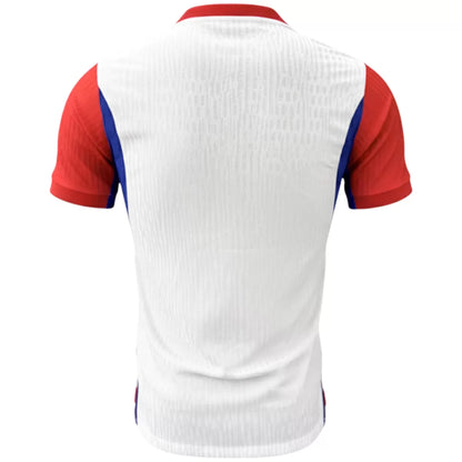 Camiseta de fútbol local de Croacia para el Mundial 2026 (versión de jugador)
