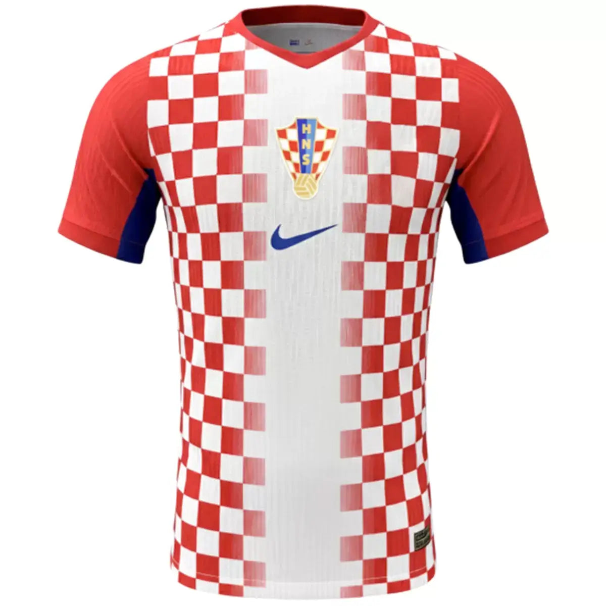 Camiseta de fútbol local de Croacia para el Mundial 2026 (versión de jugador)