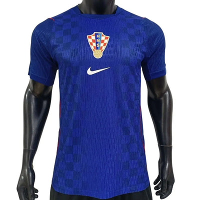 Croatia 2026 World Cup Player Version Away Football Jersey
