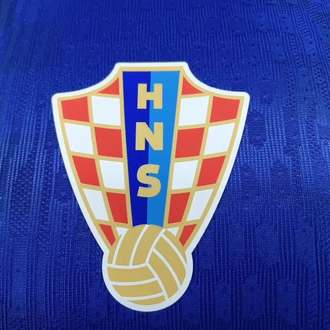 Croatia 2026 World Cup Player Version Away Football Jersey