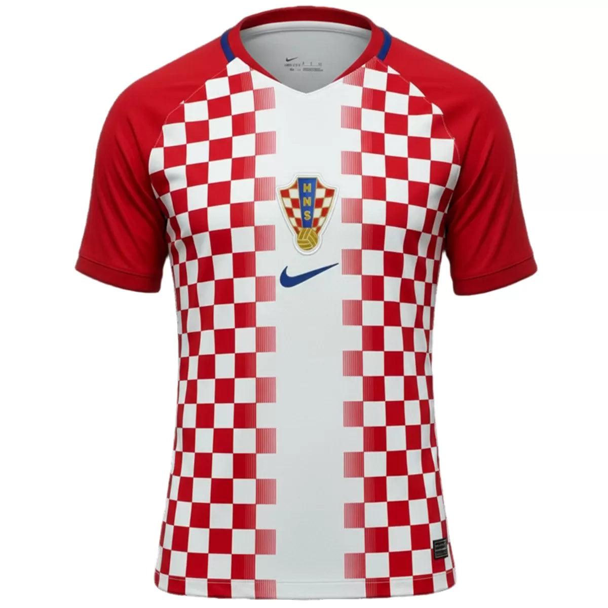 Croatia 2026 World Cup Home Football Jersey