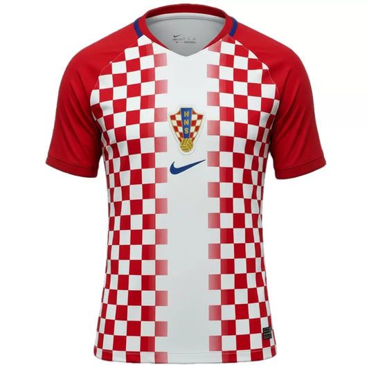 Croatia 2026 World Cup Home Football Jersey
