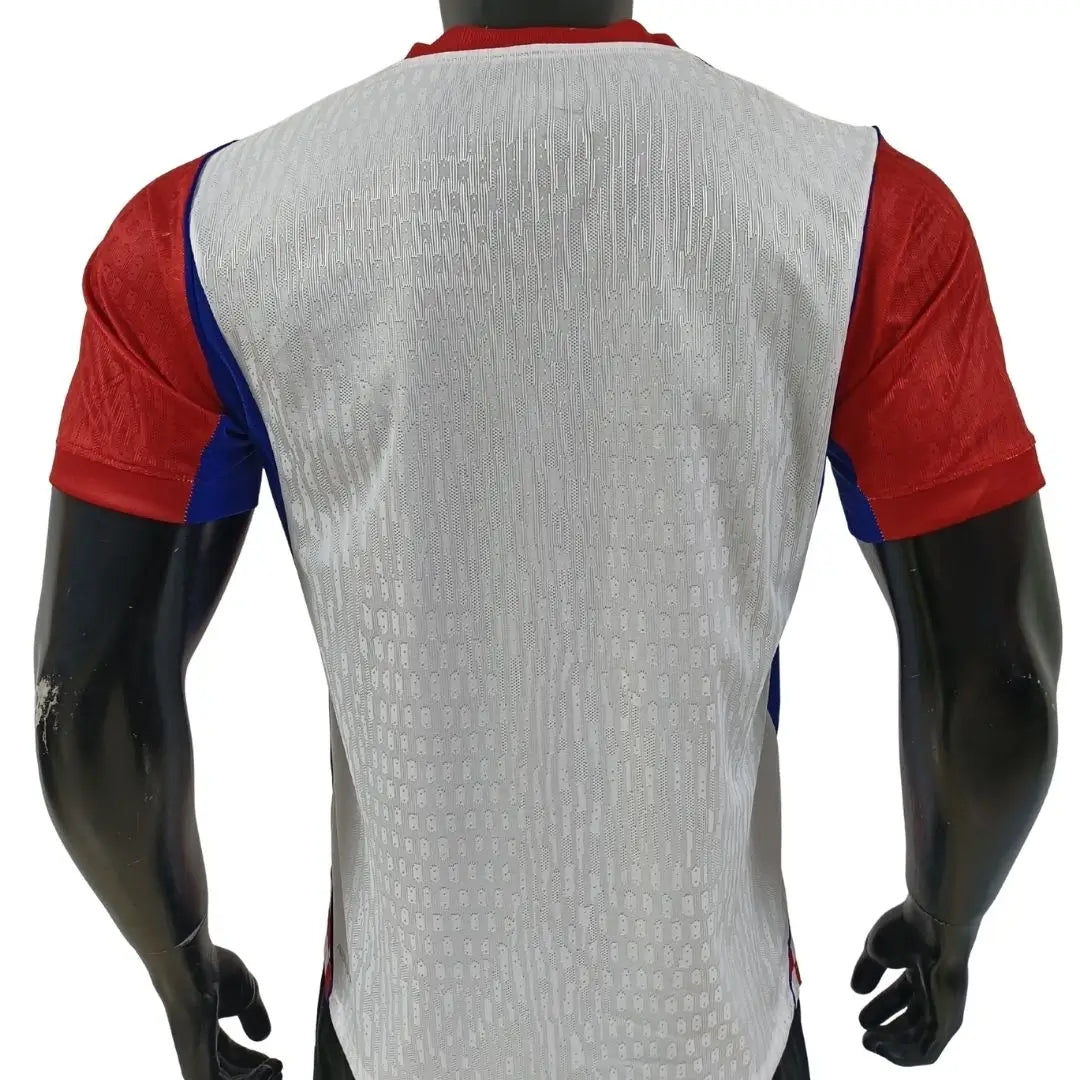 Croatia 2026 World Cup Player Version Home Football Jersey