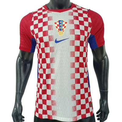 Croatia 2026 World Cup Player Version Home Football Jersey
