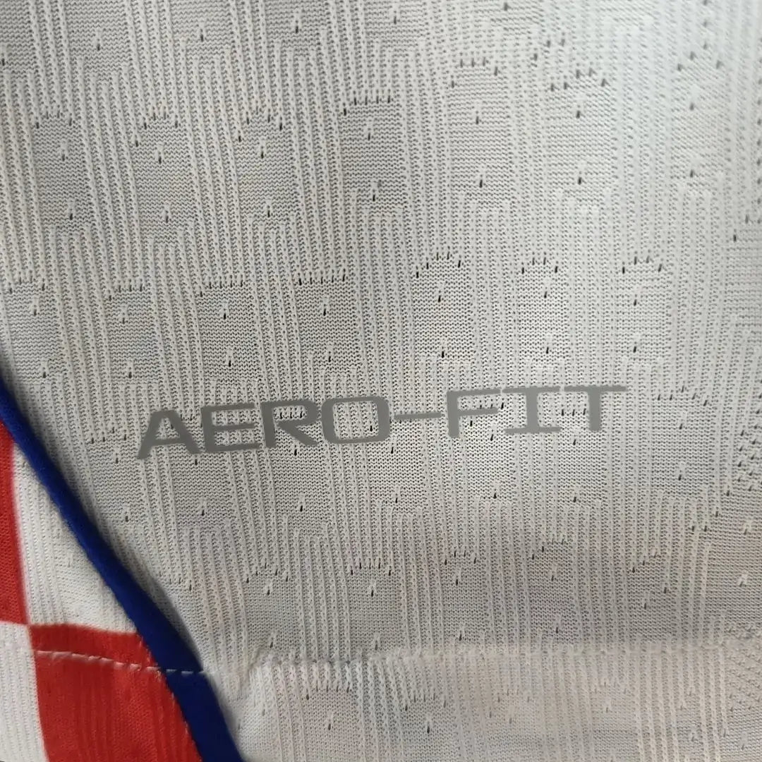 Croatia 2026 World Cup Player Version Home Football Jersey