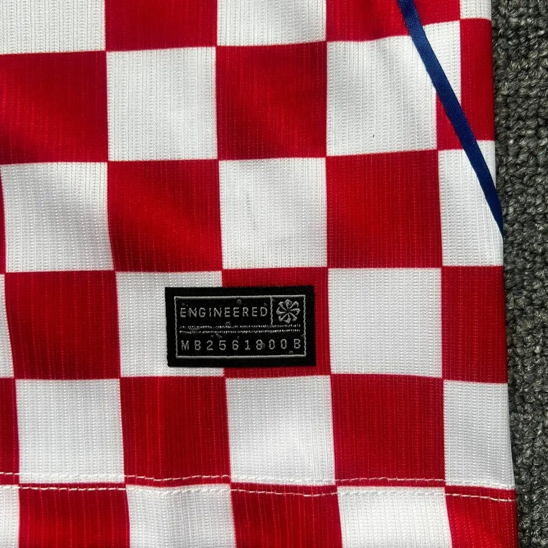 MODRIĆ #10 Croatia 2026 World Cup Home Football Jersey