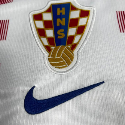 MODRIĆ #10 Croatia 2026 World Cup Home Football Jersey