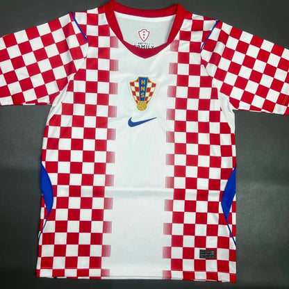 MODRIĆ #10 Croatia 2026 World Cup Home Football Jersey