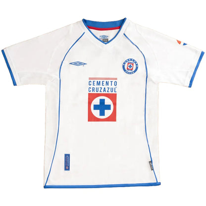 Troisième maillot rétro de football Chivas 1997/98