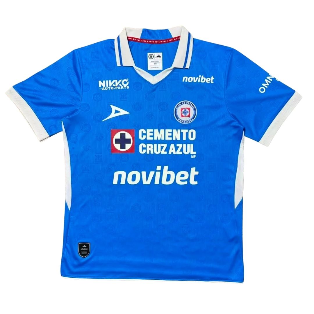 Maillot de foot domicile Cruz Azul 2026/27